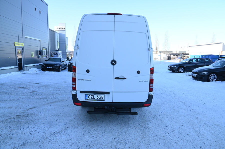 Mercedes-Benz Sprinter vaihtoauto