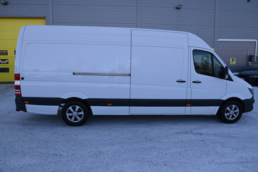 Mercedes-Benz Sprinter vaihtoauto