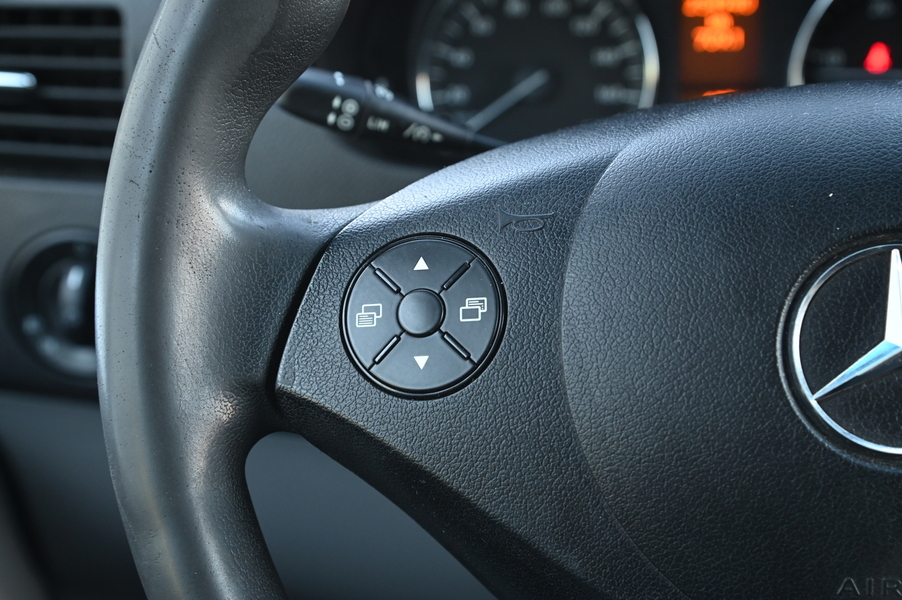 Mercedes-Benz Sprinter vaihtoauto