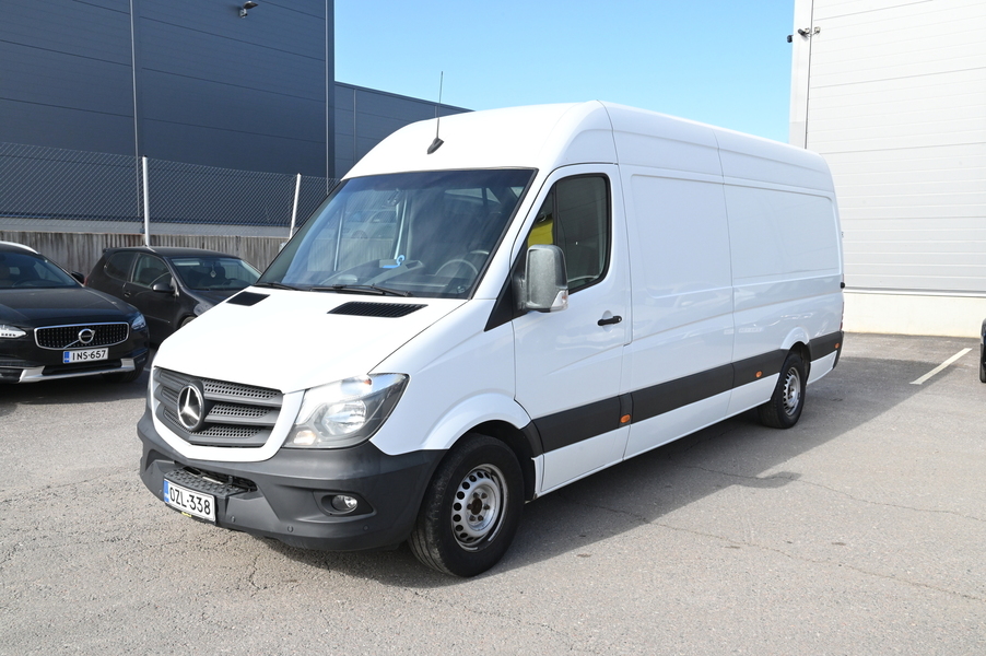 Mercedes-Benz Sprinter vaihtoauto