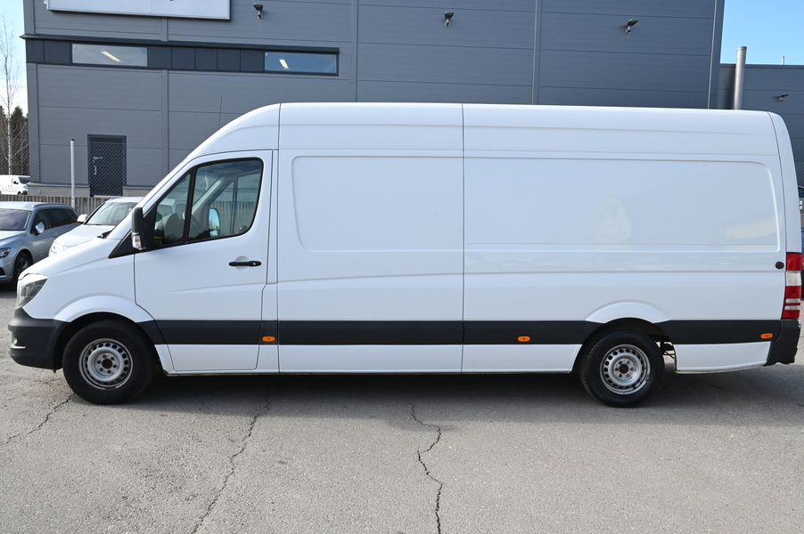 Mercedes-Benz Sprinter vaihtoauto