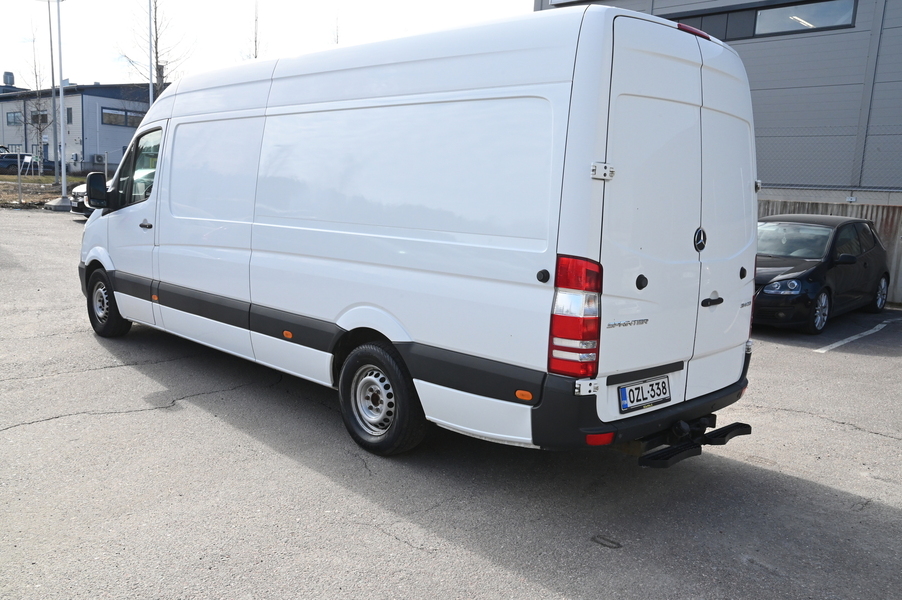 Mercedes-Benz Sprinter vaihtoauto