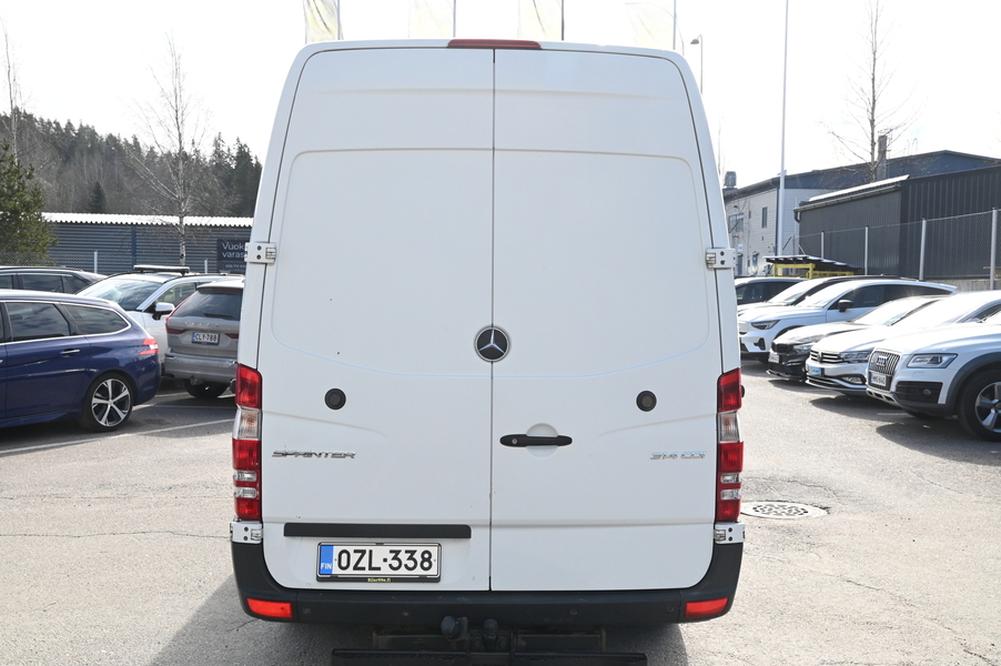 Mercedes-Benz Sprinter vaihtoauto