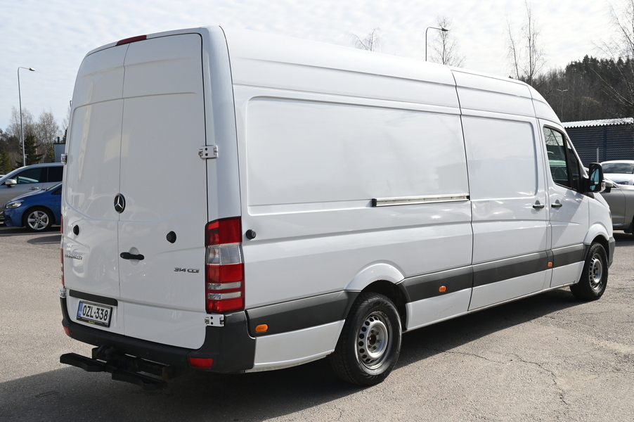 Mercedes-Benz Sprinter vaihtoauto