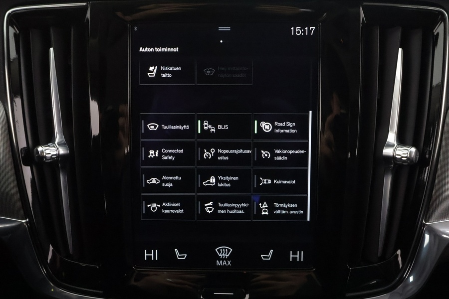 Volvo V90 Cross Country vaihtoauto