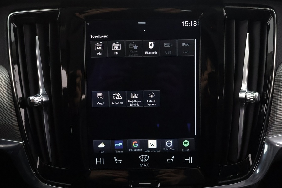 Volvo V90 Cross Country vaihtoauto