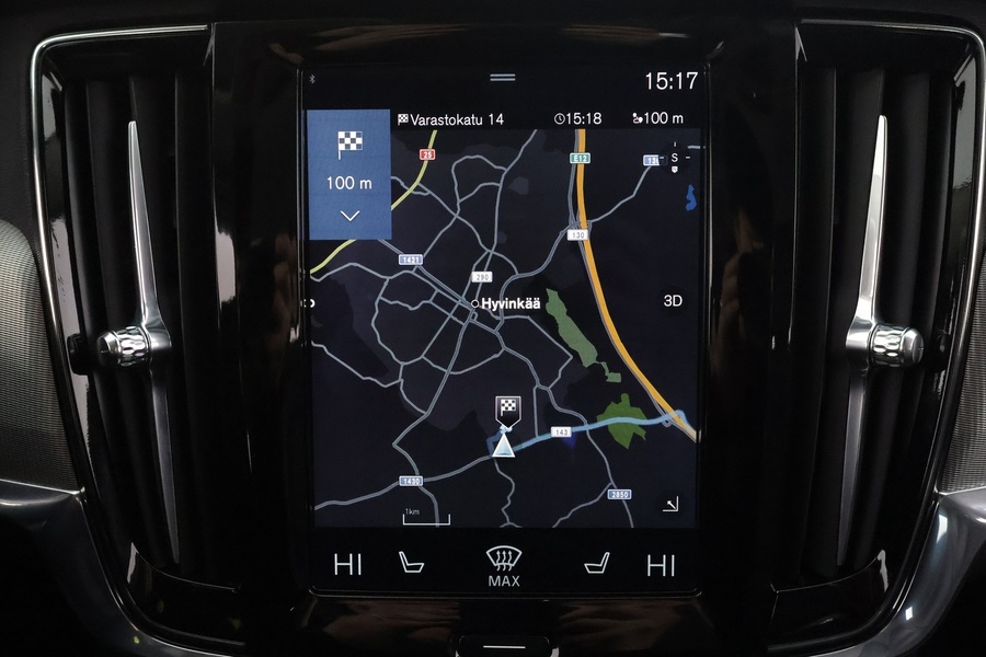 Volvo V90 Cross Country vaihtoauto