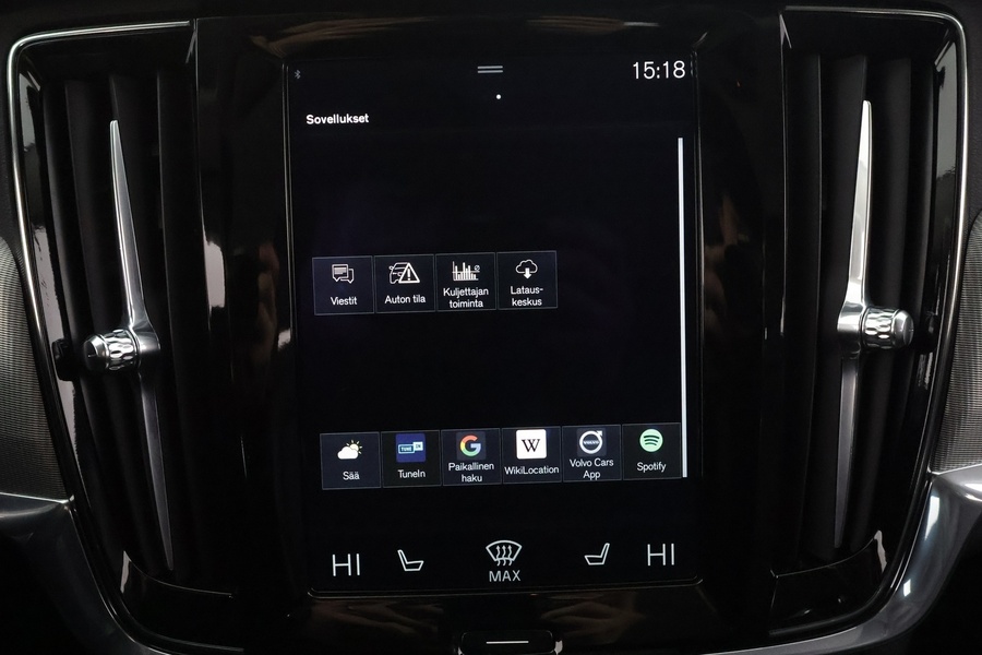 Volvo V90 Cross Country vaihtoauto