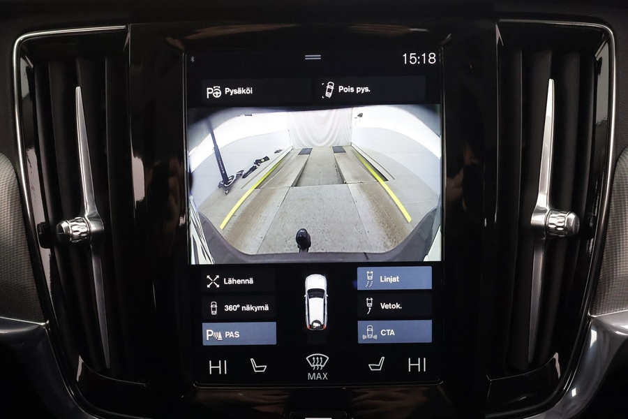 Volvo V90 Cross Country vaihtoauto