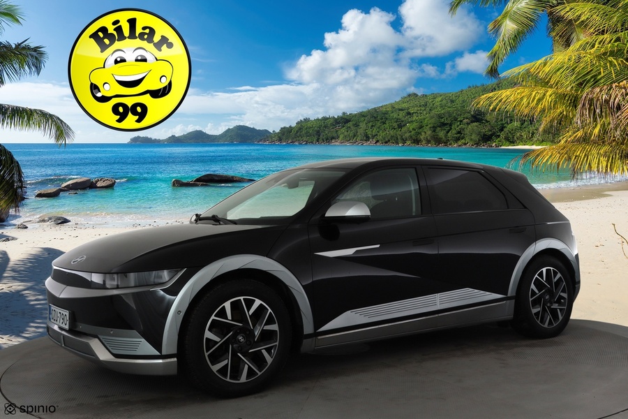 Hyundai IONIQ 5 vaihtoauto