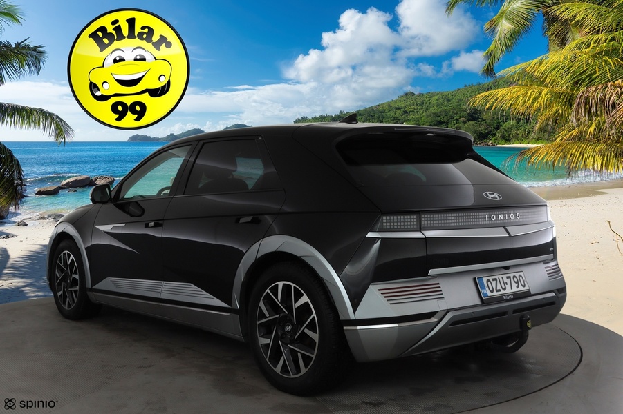 Hyundai IONIQ 5 vaihtoauto