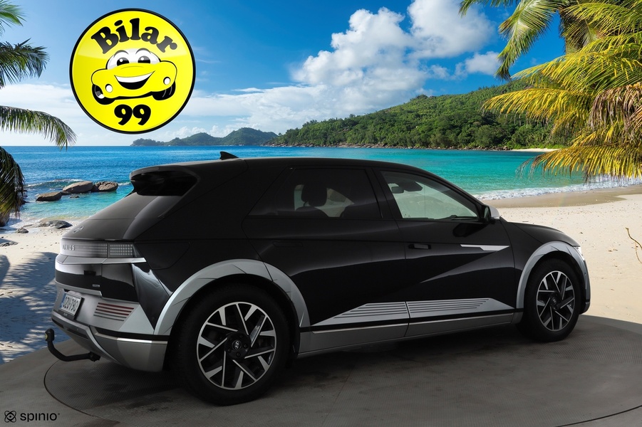 Hyundai IONIQ 5 vaihtoauto