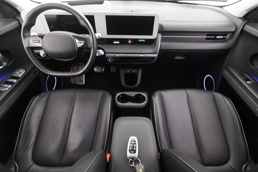 Hyundai IONIQ 5 vaihtoauto