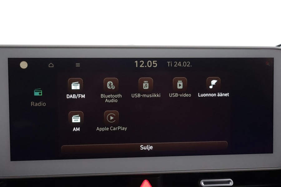 Hyundai IONIQ 5 vaihtoauto