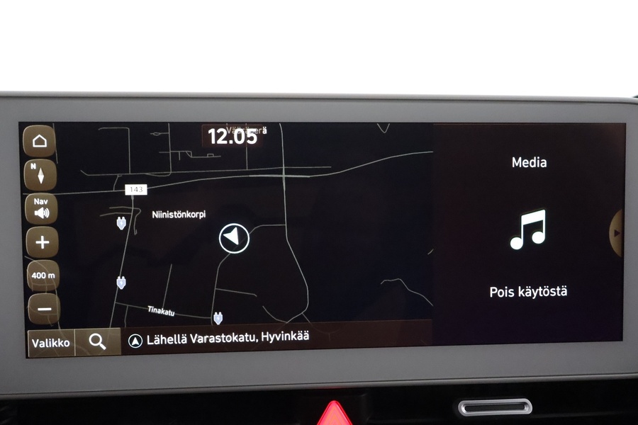 Hyundai IONIQ 5 vaihtoauto