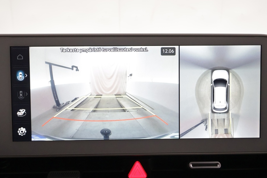 Hyundai IONIQ 5 vaihtoauto