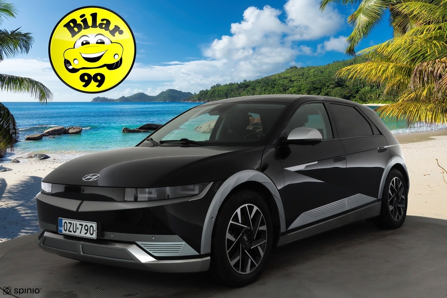 Hyundai IONIQ 5 vaihtoauto