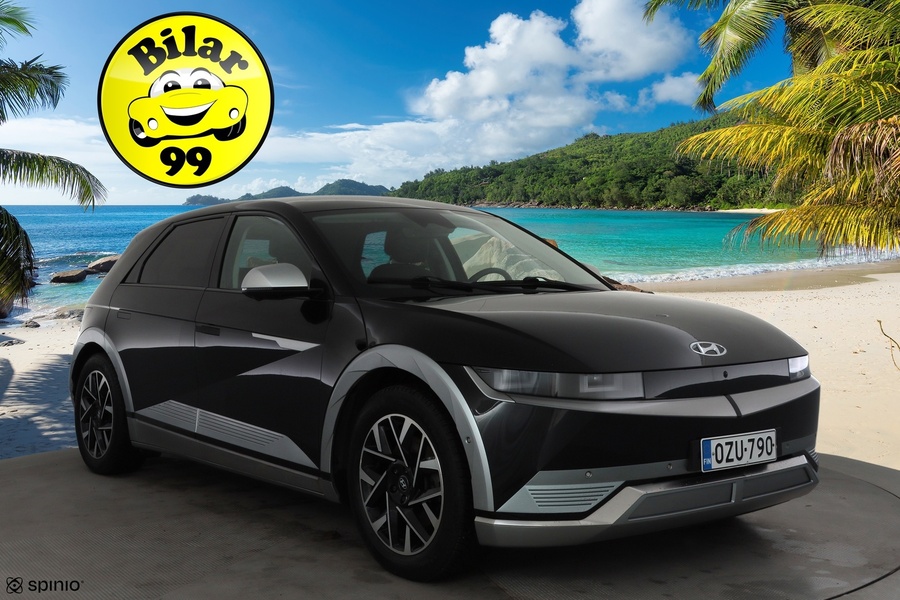 Hyundai IONIQ 5 vaihtoauto