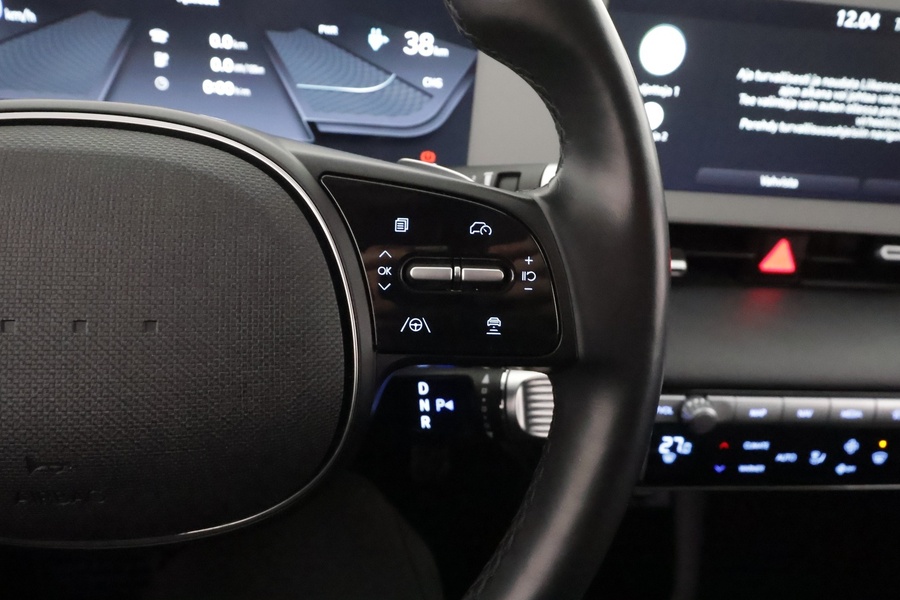 Hyundai IONIQ 5 vaihtoauto