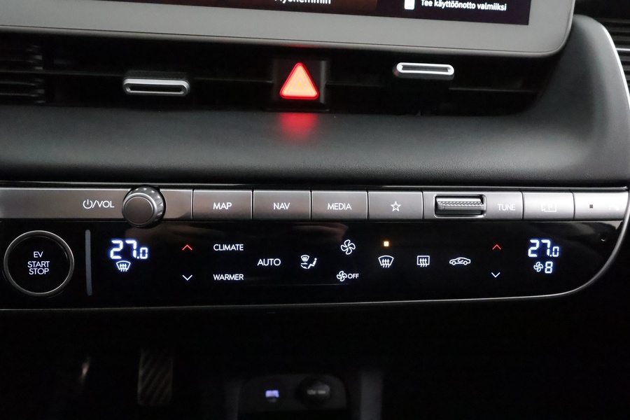 Hyundai IONIQ 5 vaihtoauto