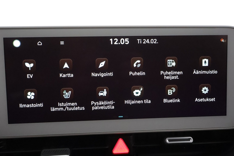 Hyundai IONIQ 5 vaihtoauto