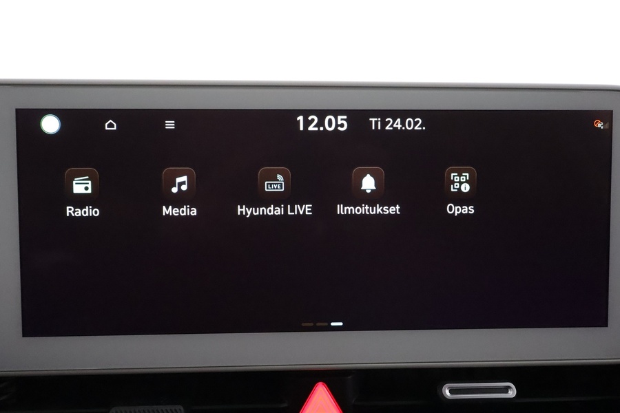 Hyundai IONIQ 5 vaihtoauto