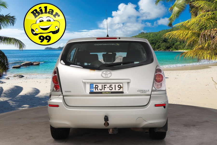 Toyota Corolla vaihtoauto