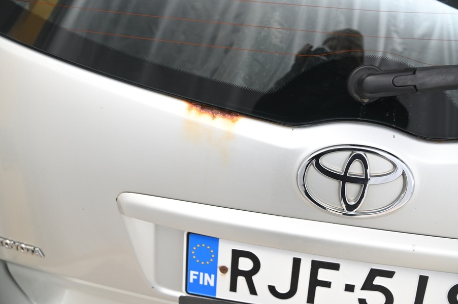 Toyota Corolla vaihtoauto