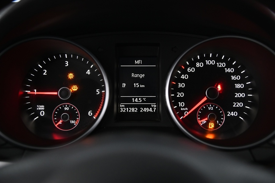 Volkswagen Golf vaihtoauto