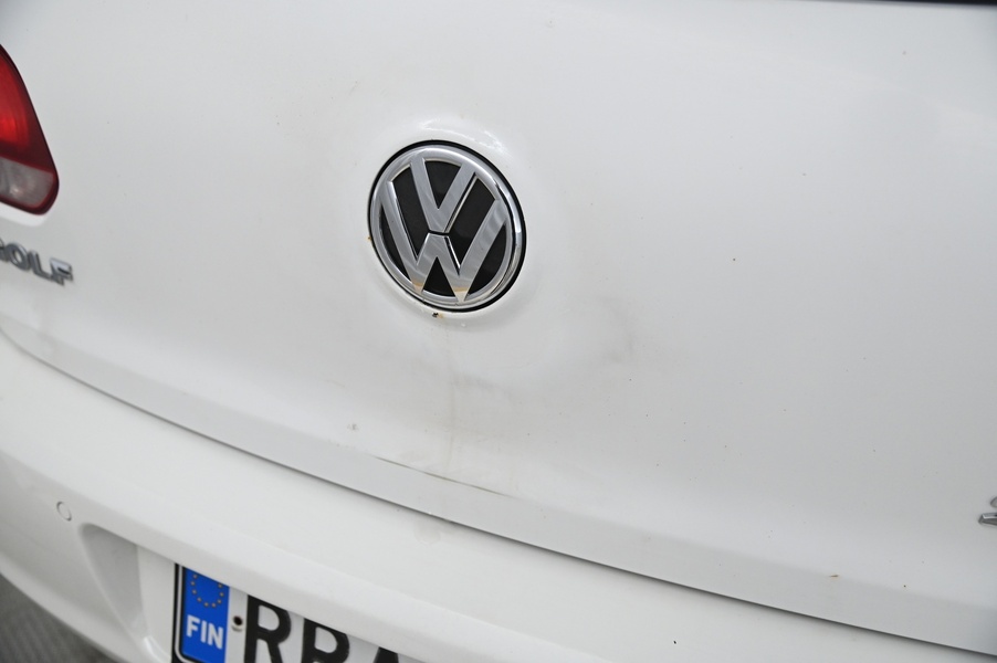Volkswagen Golf vaihtoauto