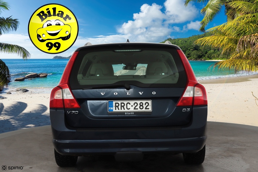 Volvo V70 vaihtoauto