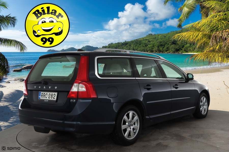 Volvo V70 vaihtoauto
