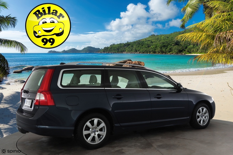 Volvo V70 vaihtoauto