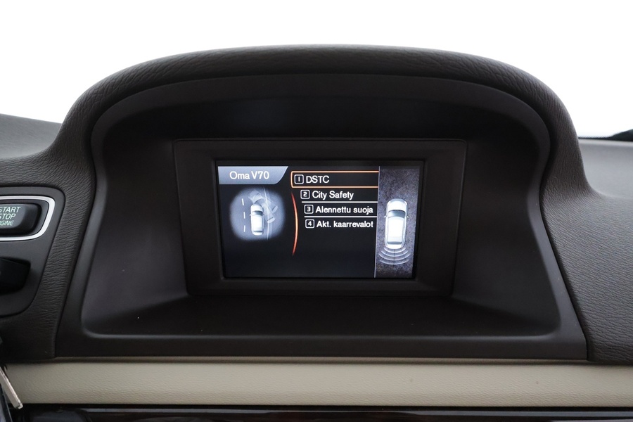 Volvo V70 vaihtoauto