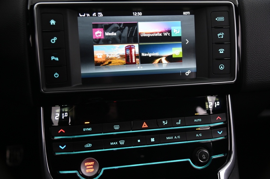 Jaguar XE vaihtoauto