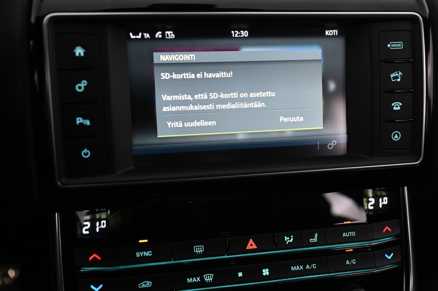 Jaguar XE vaihtoauto