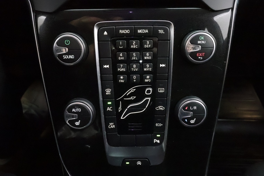 Volvo V40 vaihtoauto