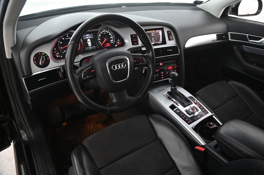 Audi A6 vaihtoauto