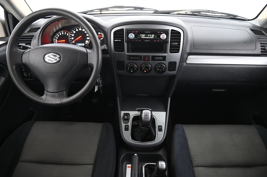 Suzuki Vitara vaihtoauto