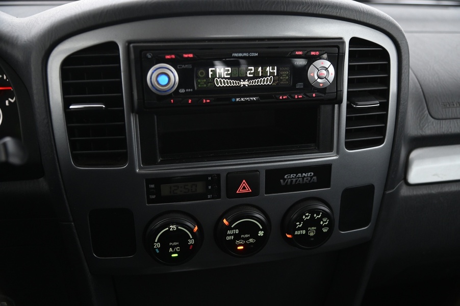 Suzuki Vitara vaihtoauto