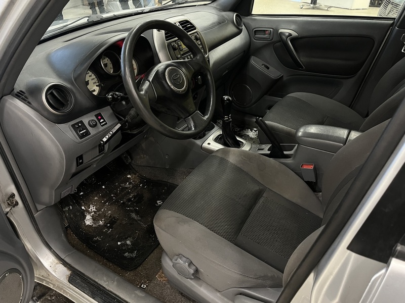 Toyota RAV4 vaihtoauto