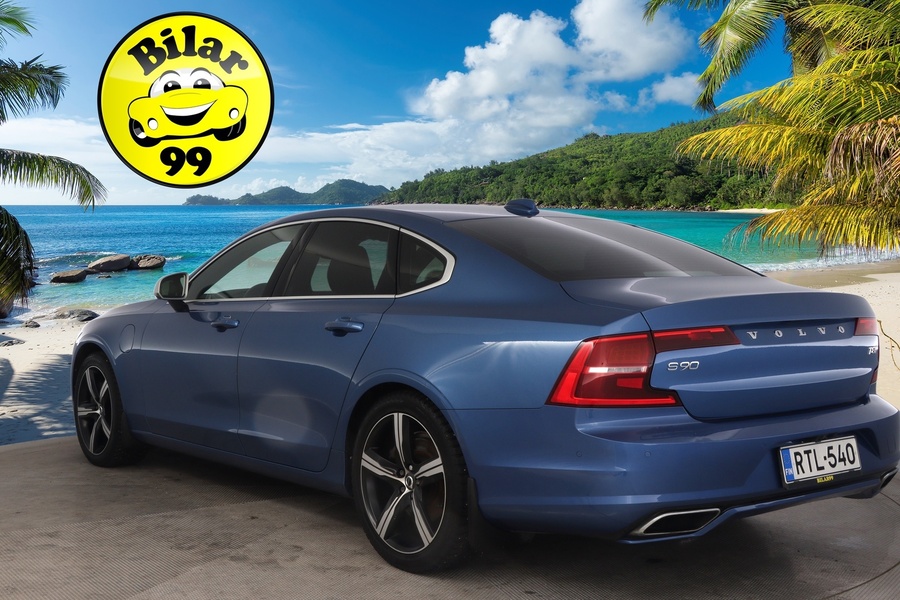 Volvo S90 vaihtoauto