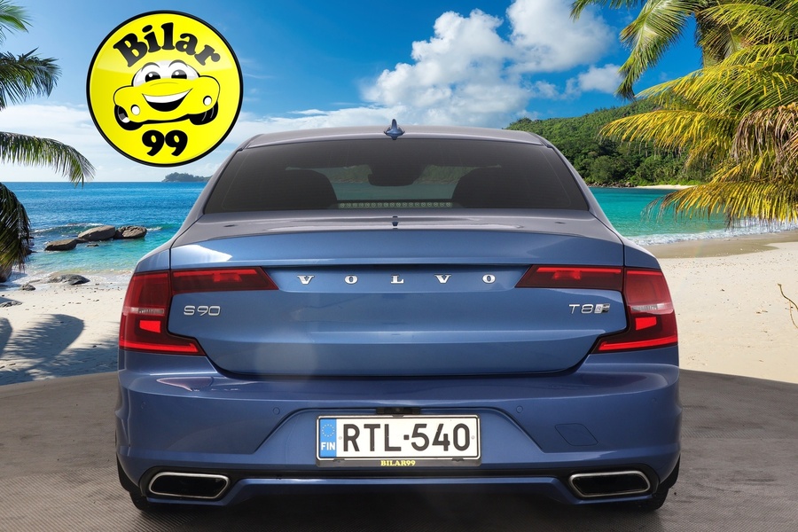 Volvo S90 vaihtoauto