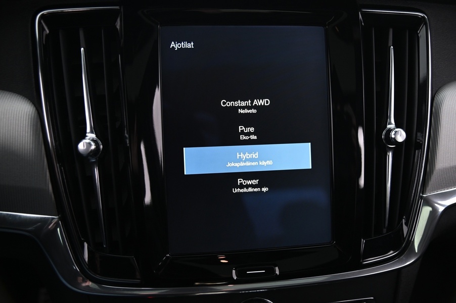 Volvo S90 vaihtoauto