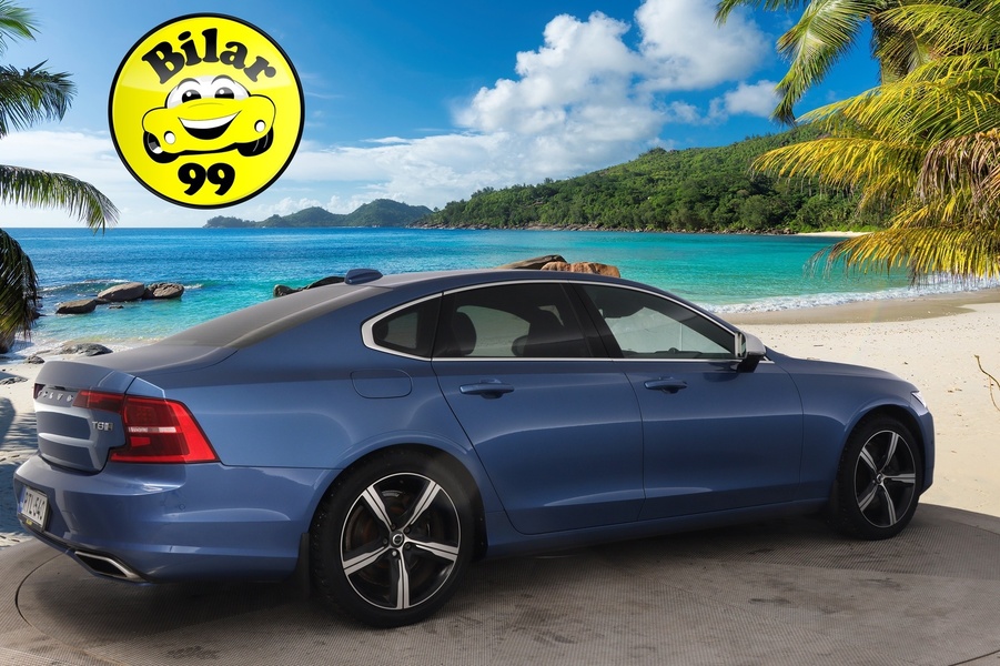 Volvo S90 vaihtoauto