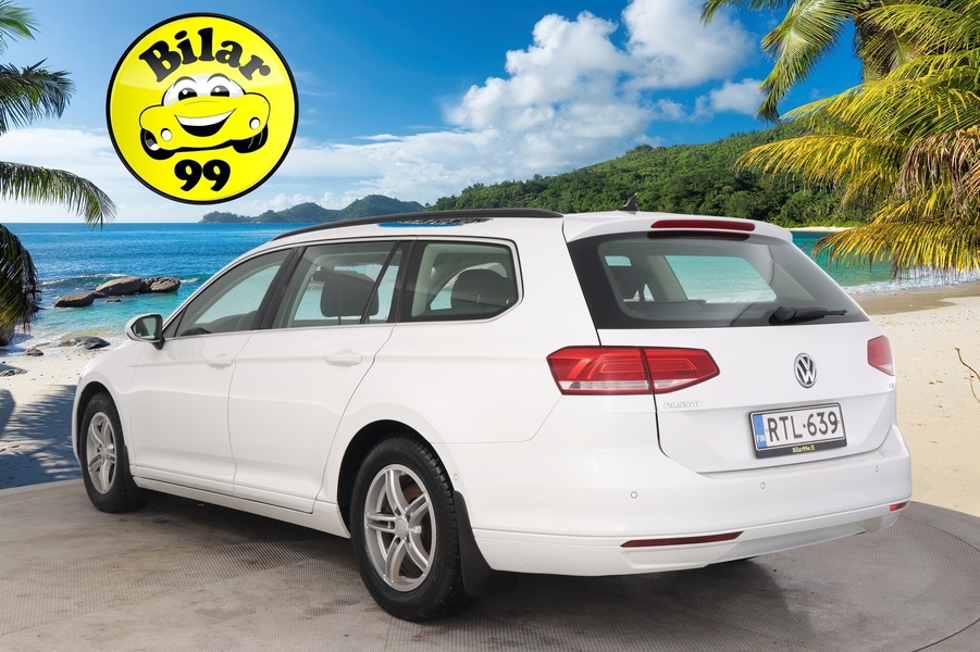 Volkswagen Passat vaihtoauto