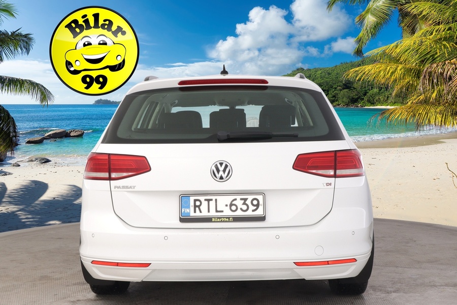 Volkswagen Passat vaihtoauto