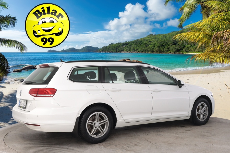 Volkswagen Passat vaihtoauto