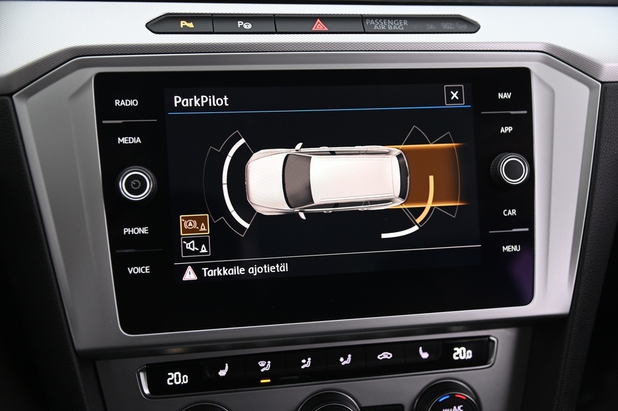 Volkswagen Passat vaihtoauto