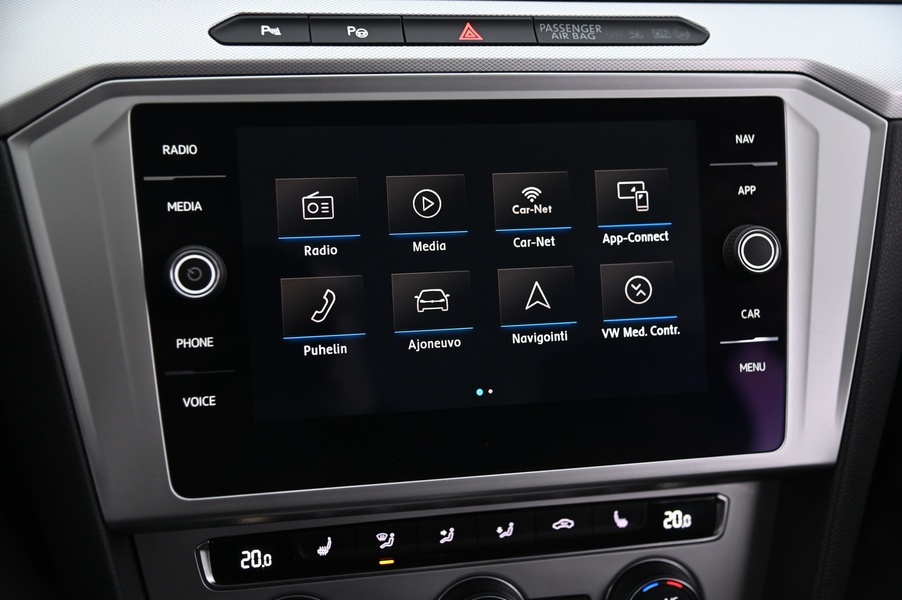 Volkswagen Passat vaihtoauto